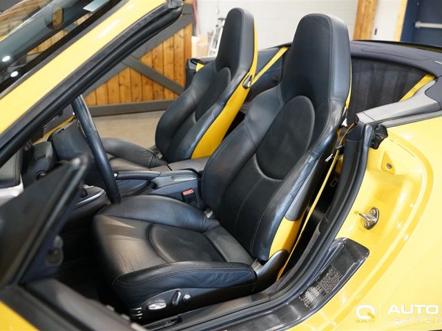 2006 Porsche 911 2dr Cabriolet Carrera 4S - 22886998 - 19