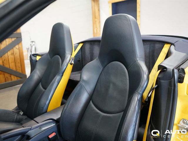 2006 Porsche 911 2dr Cabriolet Carrera 4S - 22886998 - 20