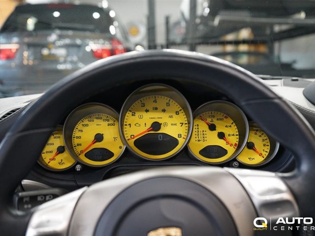 2006 Porsche 911 2dr Cabriolet Carrera 4S - 22886998 - 27