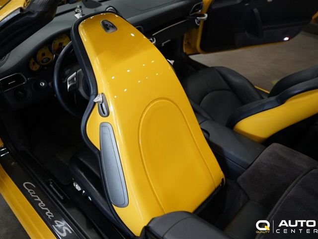 2006 Porsche 911 2dr Cabriolet Carrera 4S - 22886998 - 43