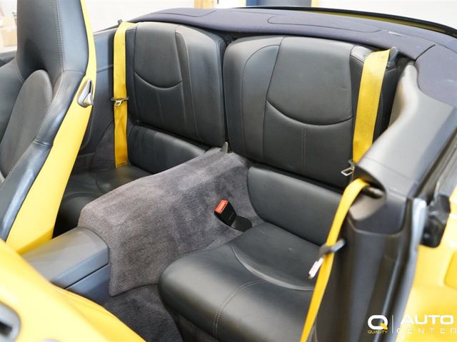 2006 Porsche 911 2dr Cabriolet Carrera 4S - 22886998 - 44