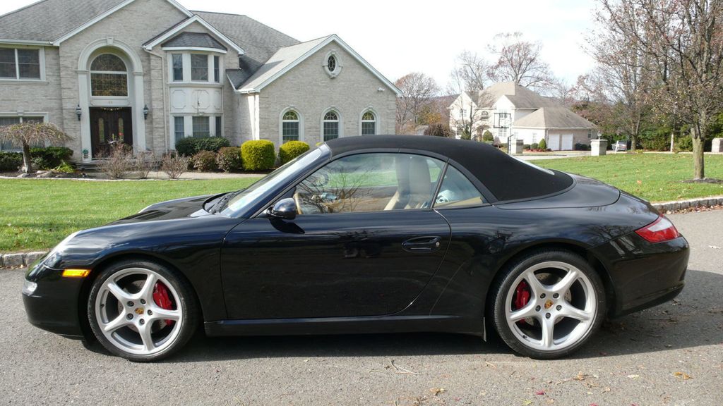 2006 Porsche 911 2dr Cabriolet Carrera S - 18312337 | Video 1