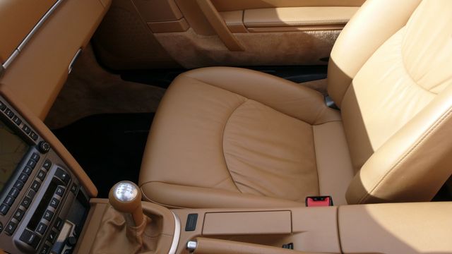 2006 Porsche 911 2dr Cabriolet Carrera S - 18312337 - 9