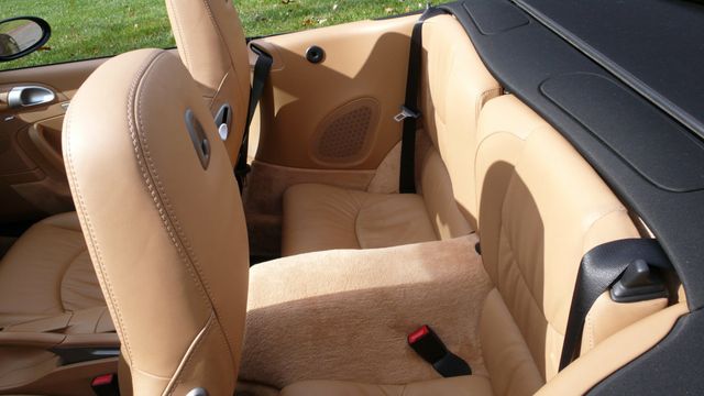 2006 Porsche 911 2dr Cabriolet Carrera S - 18312337 - 11