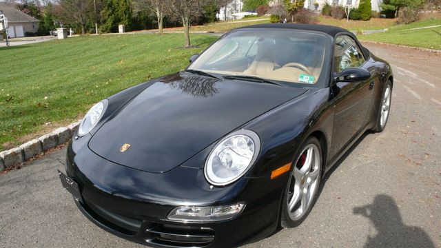 2006 Porsche 911 2dr Cabriolet Carrera S - 18312337 - 12