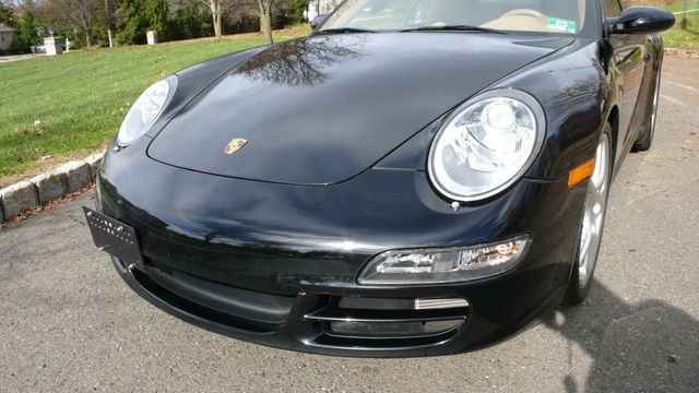 2006 Porsche 911 2dr Cabriolet Carrera S - 18312337 - 13