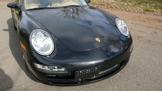 2006 Porsche 911 2dr Cabriolet Carrera S - 18312337 - 14