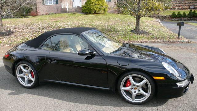 2006 Porsche 911 2dr Cabriolet Carrera S - 18312337 - 16