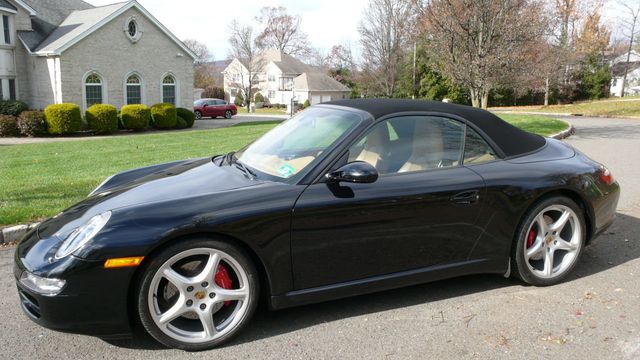 2006 Porsche 911 2dr Cabriolet Carrera S - 18312337 - 17