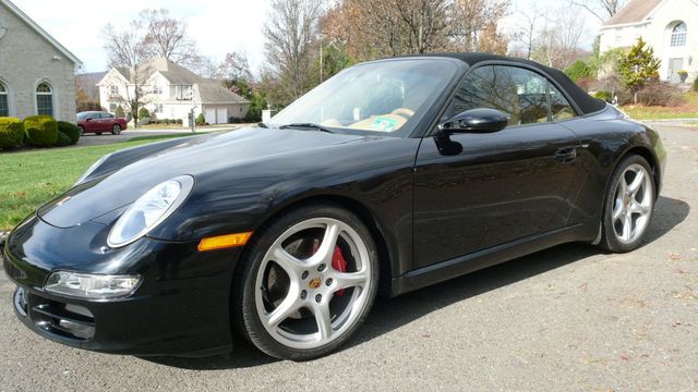 2006 Porsche 911 2dr Cabriolet Carrera S - 18312337 - 18