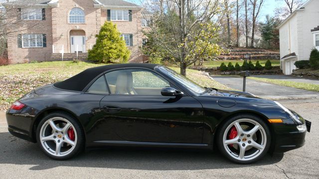2006 Porsche 911 2dr Cabriolet Carrera S - 18312337 - 1