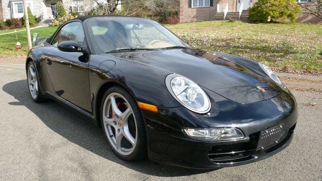 2006 Porsche 911 2dr Cabriolet Carrera S - 18312337 - 19