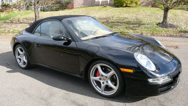 2006 Porsche 911 2dr Cabriolet Carrera S - 18312337 - 20