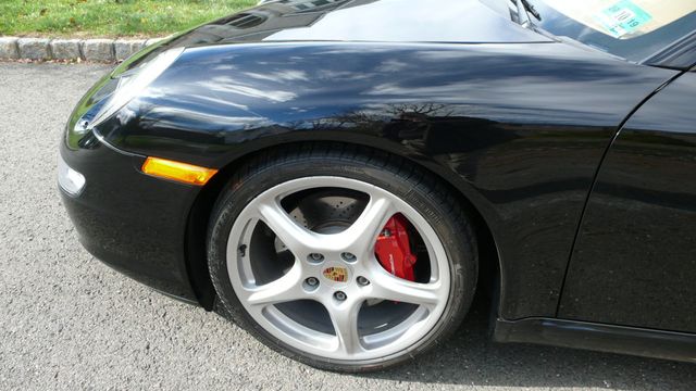 2006 Porsche 911 2dr Cabriolet Carrera S - 18312337 - 25