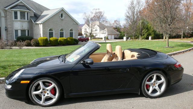 2006 Porsche 911 2dr Cabriolet Carrera S - 18312337 - 2