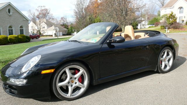2006 Porsche 911 2dr Cabriolet Carrera S - 18312337 - 31