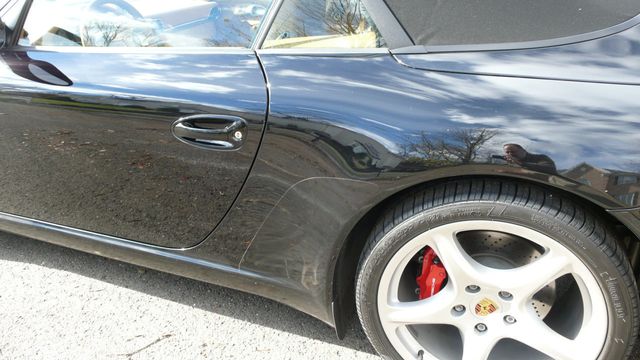 2006 Porsche 911 2dr Cabriolet Carrera S - 18312337 - 32