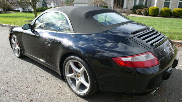 2006 Porsche 911 2dr Cabriolet Carrera S - 18312337 - 34