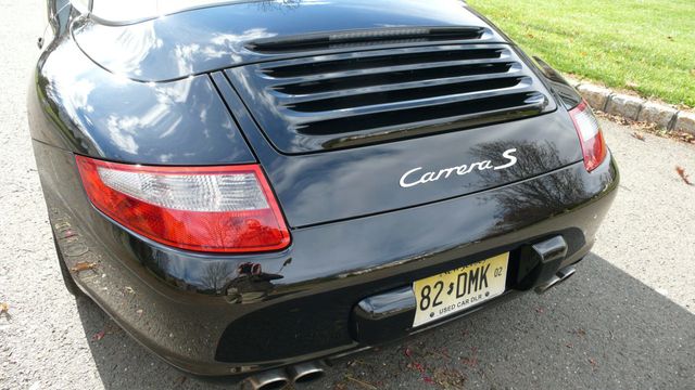 2006 Porsche 911 2dr Cabriolet Carrera S - 18312337 - 36