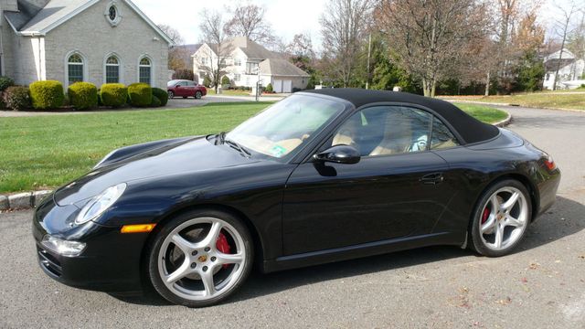2006 Porsche 911 2dr Cabriolet Carrera S - 18312337 - 3