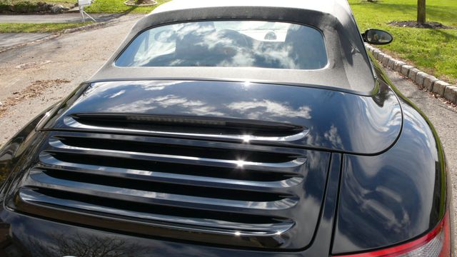 2006 Porsche 911 2dr Cabriolet Carrera S - 18312337 - 39