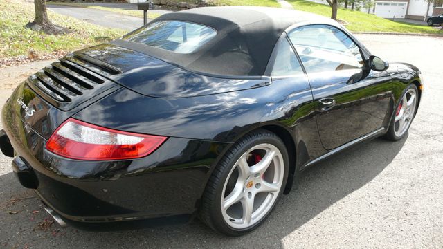 2006 Porsche 911 2dr Cabriolet Carrera S - 18312337 - 41