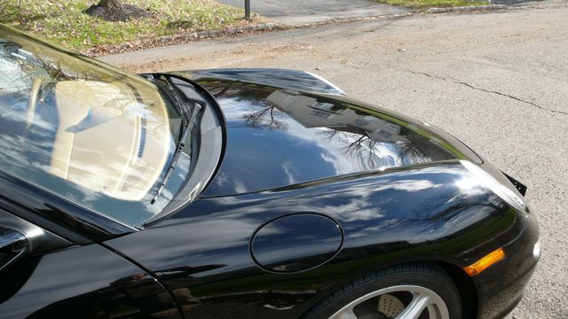 2006 Porsche 911 2dr Cabriolet Carrera S - 18312337 - 48