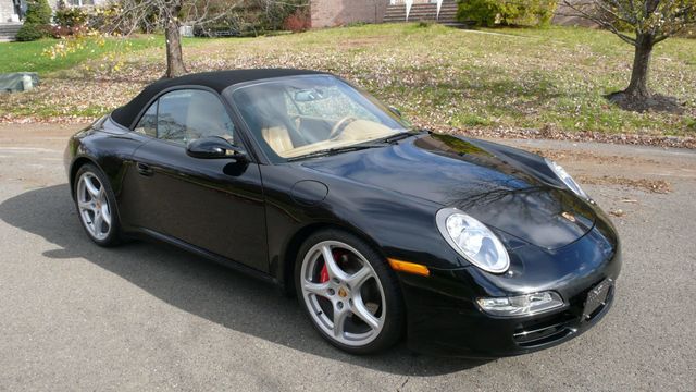 2006 Porsche 911 2dr Cabriolet Carrera S - 18312337 - 4