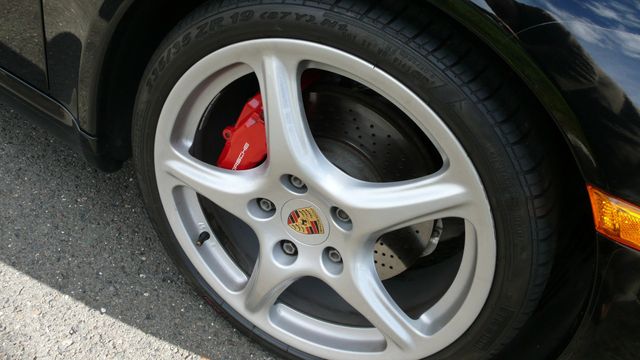 2006 Porsche 911 2dr Cabriolet Carrera S - 18312337 - 51