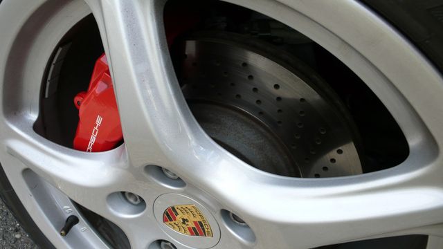 2006 Porsche 911 2dr Cabriolet Carrera S - 18312337 - 52