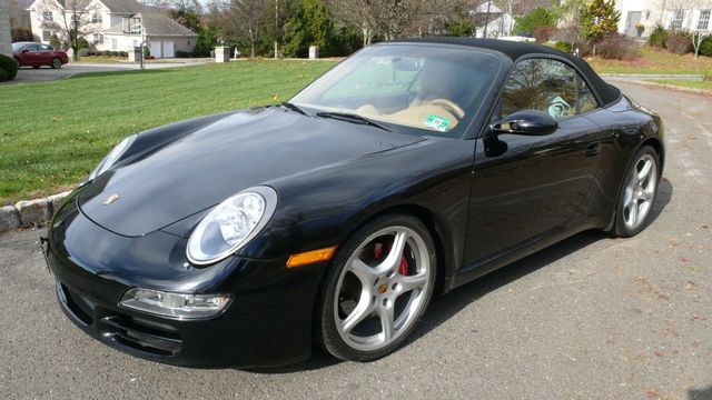 2006 Porsche 911 2dr Cabriolet Carrera S - 18312337 - 5