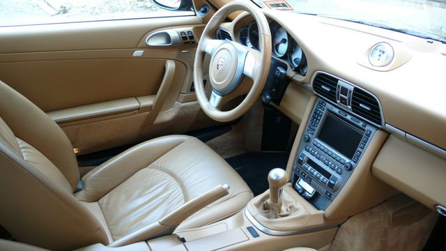 2006 Porsche 911 2dr Cabriolet Carrera S - 18312337 - 62