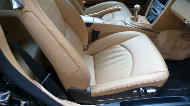 2006 Porsche 911 2dr Cabriolet Carrera S - 18312337 - 64