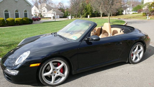2006 Porsche 911 2dr Cabriolet Carrera S - 18312337 - 6