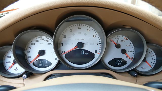 2006 Porsche 911 2dr Cabriolet Carrera S - 18312337 - 83