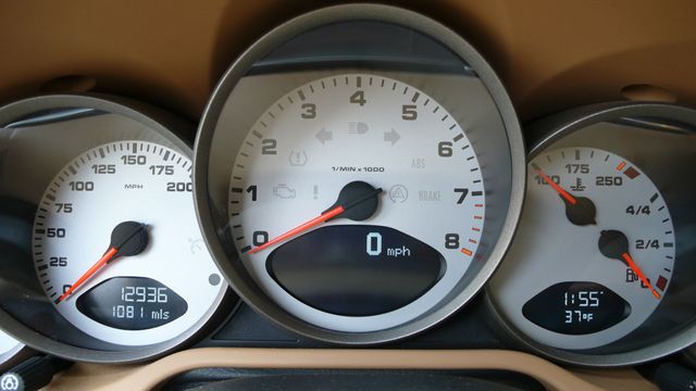 2006 Porsche 911 2dr Cabriolet Carrera S - 18312337 - 84