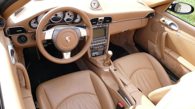 2006 Porsche 911 2dr Cabriolet Carrera S - 18312337 - 8