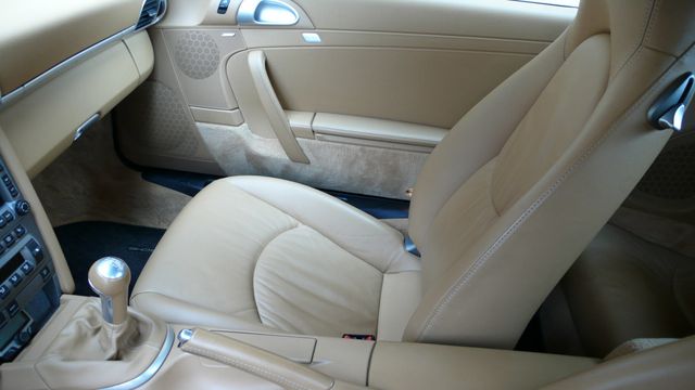 2006 Porsche 911 2dr Cabriolet Carrera S - 18312337 - 91