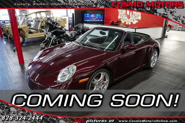 2006 997 Carrera S