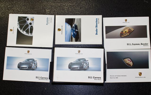 2006 Porsche 911 997 - 16456295 - 34