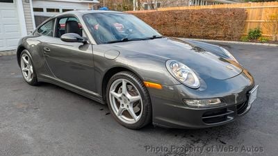 2006 Porsche 911 Carrera's photo