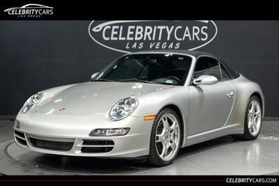 2006 Porsche 911