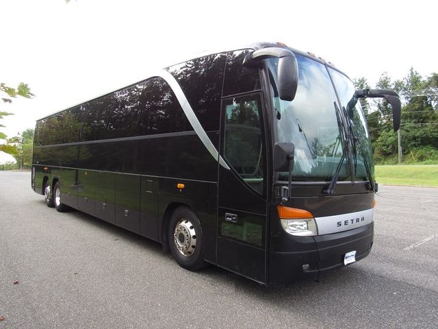 2006 Setra S417 56 Passengers + Restroom - 22241529 - 0