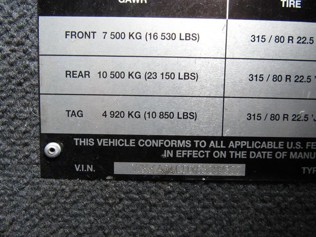 2006 Setra S417 56 Passengers + Restroom - 22241529 - 19