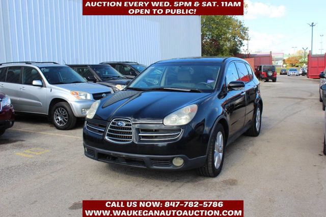 2006 Subaru B9 Tribeca 7 Pass. AWD Passenger 4dr SUV w/Beige Int. - 22939198 - 0