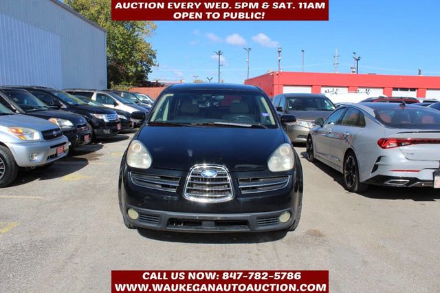 2006 Subaru B9 Tribeca 7 Pass. AWD Passenger 4dr SUV w/Beige Int. - 22939198 - 1