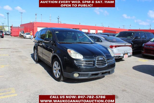 2006 Subaru B9 Tribeca 7 Pass. AWD Passenger 4dr SUV w/Beige Int. - 22939198 - 2