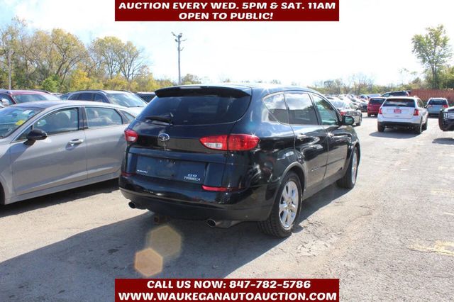 2006 Subaru B9 Tribeca 7 Pass. AWD Passenger 4dr SUV w/Beige Int. - 22939198 - 3