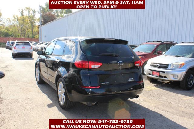 2006 Subaru B9 Tribeca 7 Pass. AWD Passenger 4dr SUV w/Beige Int. - 22939198 - 5
