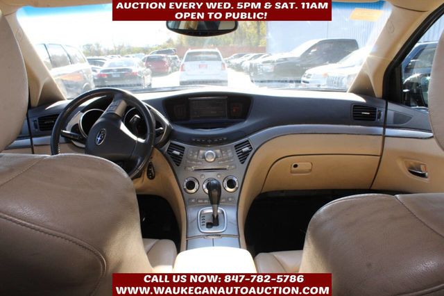 2006 Subaru B9 Tribeca 7 Pass. AWD Passenger 4dr SUV w/Beige Int. - 22939198 - 8